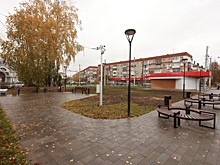 В Дзержинске восстановлено благоустройство после ремонта теплосетей