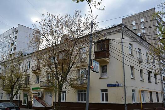 Жилые дома «Немецкой слободы» в Щукино капитально отремонтируют