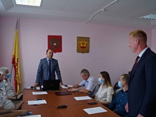 Врио главы Чувашии зарегистрирован кандидатом на участие в выборах главы региона
