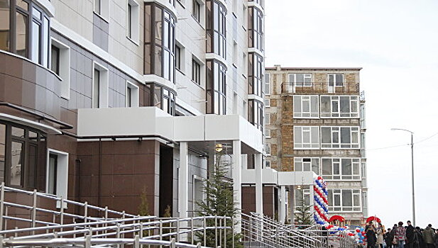 Темпы строительства жилья в Севастополе снижаются