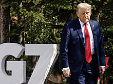 Трамп загадочно ответил на вопрос, почему он уехал с саммита G7