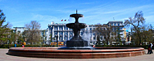 В Омске позже обычного включат фонтаны