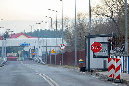 В Финляндии задержали местного жителя за поездку в Россию