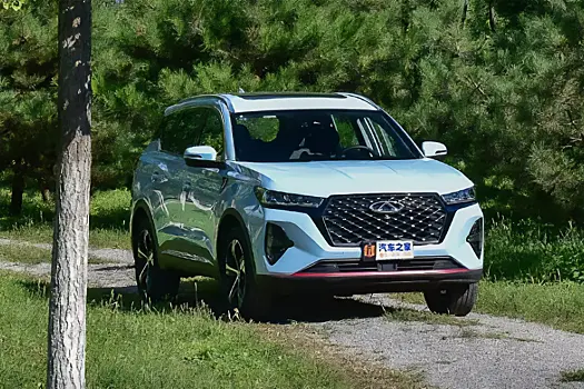 8500 км с кроссовером Chery Tiggo 7 Pro Max: первые впечатления
