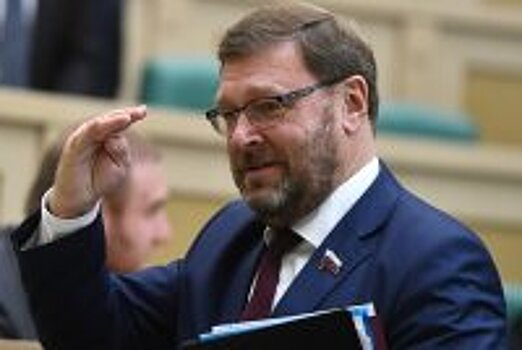 Косачев назвал прозрачными выборы нового генсека Совета Европы