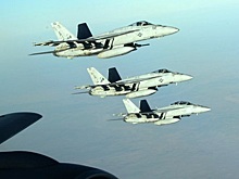 При авиаударах коалиции США убиты 27 боевиков ИГ