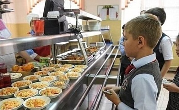 Парламентский комитет продолжит мониторить организацию школьного питания