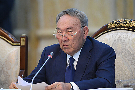 Заместитель Мамедъярова – о предложении Нурсултана Назарбаева
