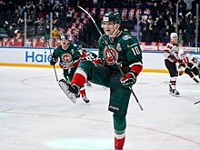 Бурмистров продлил соглашение с «Ак Барсом»