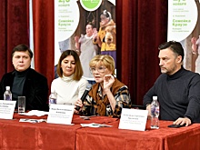В Уфе начались "Большие гастроли" театра имени Пушкина