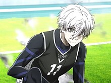 Футбольный аниме-фильм «Блю Лок: Эпизод с Наги» покажут в России