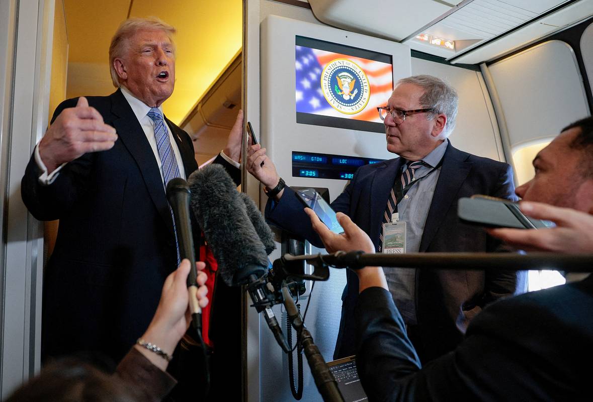 Трамп заявил о больших проблемах у одного европейского лидера