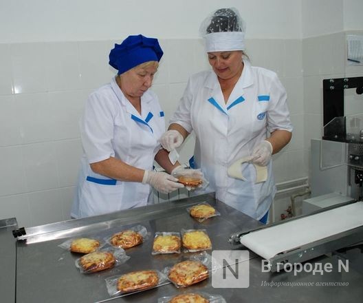 Стала известна зарплата пекарей и кондитеров в Нижегородской области