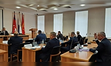 В Волгограде прошло заседание комиссии по отбору кандидатур на пост мэра
