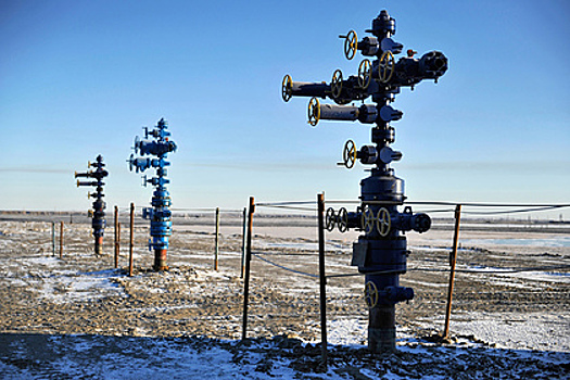 Доходы «Газпрома» от продажи газа за рубеж обвалились