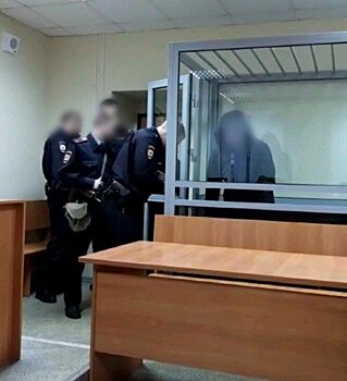 Подозреваемый в убийстве полицейского в Саратове отказался давать показания