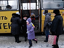 ГИБДД ищет очевидцев происшествия у остановки «Репина», где бабушка в автобусе сломала челюсть и нос