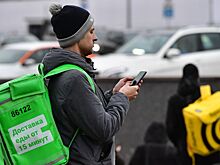 В России взлетел спрос на курьеров