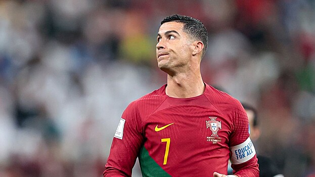 Криштиану Роналду планирует сыграть на чемпионате мира 2026 года