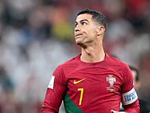 Криштиану Роналду планирует сыграть на чемпионате мира 2026 года
