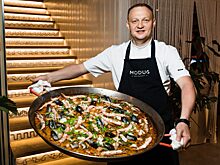 Ресторан MODUS приглашает на средиземноморский вайб и настоящий вкус лета