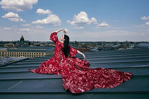 Мариинский театр представит вечер Виктории Терешкиной в рамках "Звёзд белых ночей 2021"