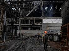 На Украине получили повреждения все крупные ТЭС и ГЭС