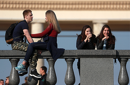 «Яркая тенденция к потеплению». На следующей неделе в Москве ожидают до 20 градусов