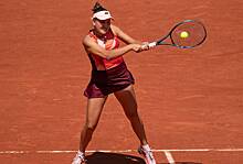 Российская теннисистка выиграла турнир WTA в парном разряде