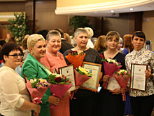 В Ханты-Мансийске чествовали медицинских работников