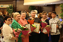 В Ханты-Мансийске чествовали медицинских работников