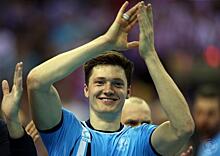 Волейболист из Сургута стал капитаном сборной на Олимпиаде