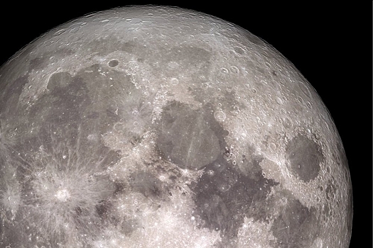 Найдено объяснение необычному составу образцов лунной лавы с "Аполлонов"