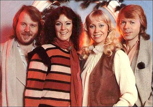 Сорок лет спустя: ABBA выпустила ранее неизданный трек