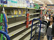 Ирма пошла вразнос