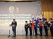 В Университете ФСИН России состоялось открытие Всероссийского межведомственного фестиваля науки, спорта и творчества курсантов «Любите Россию! Храните Россию! Служите России!»