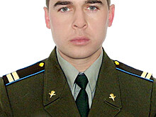 В Кваркенском районе простились с погибшим на СВО Денисом Крохолевым