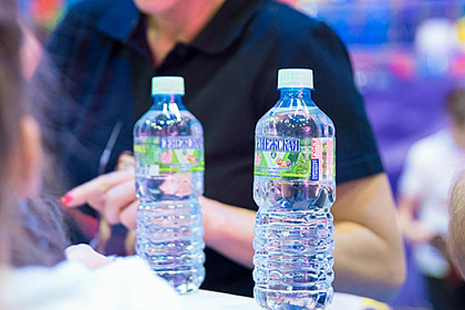 Названа самая полезная вода в бутылках
