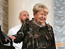 В Большом театре пройдет концерт в честь 95-летия Александры Пахмутовой