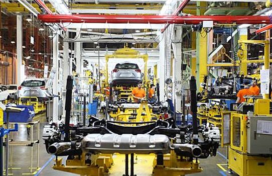 Завод Mazda Sollers окончательно перешёл на электронные ПТС