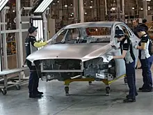 Что будут выпускать в России на бывшем заводе Mercedes