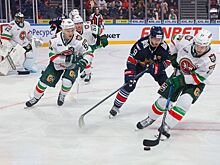 «Металлург» в серии буллитов победил «Ак Барс» в первом матче сезона КХЛ