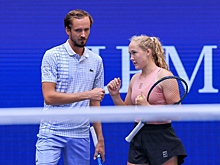 Медведев и Андреева заработали самые большие призовые из россиян на AO