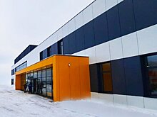 Новый ФОК с крытым катком в Волоколамске поставлен на кадастровый учет