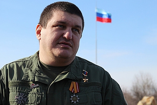 Экс-командира ДНР обвинили в попытке переворота в Абхазии