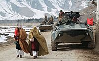 Самый человечный подвиг в Афганистане