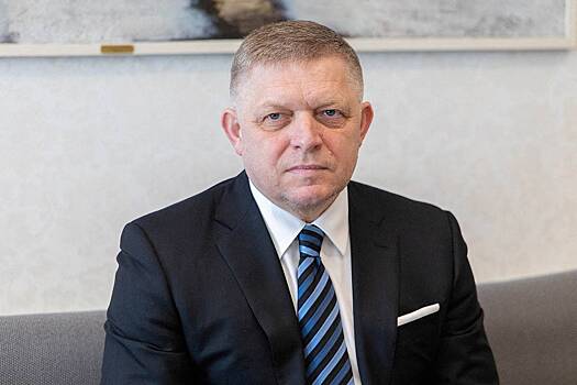 Фицо ответил на критику своего визита в Москву