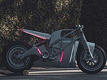 Супер быстрый электробайк ХР Zero с футуристичным дизайном