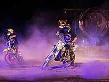 В Крыму стартовал байк-фестиваль "Русская мечта"