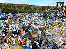 Тушение внутреннего возгорания на закрытом полигоне ТБО «Аннино» в Рузе может потребовать неделю